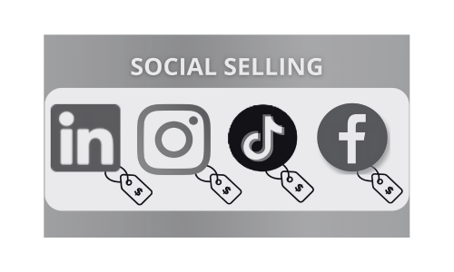 social selling digital4export